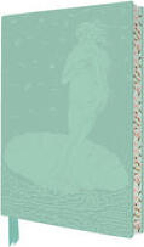 Sandro Botticelli: The Birth of Venus Artisan Art Notebook (Flame Tree Journals)