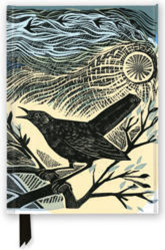 Angela Harding: Wild Light (Foiled Journal)