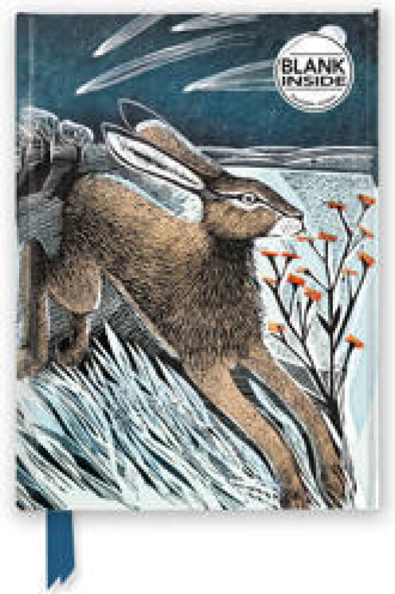 Angela Harding: Shooting Stars (Foiled Blank Journal)