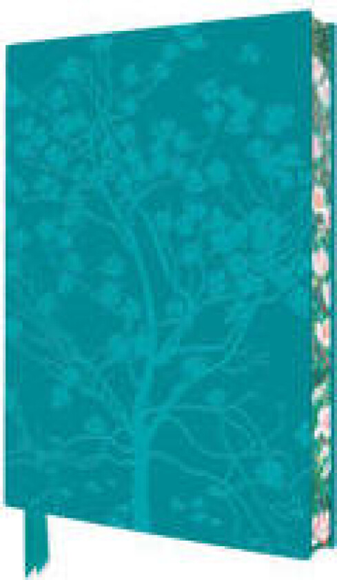Wilhelm List: Magnolia Tree Artisan Art Notebook (Flame Tree Journals)