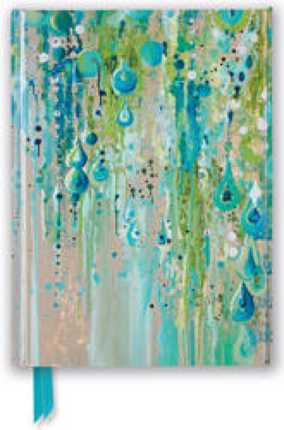 Nel Whatmore: Emerald Dew (Foiled Journal)