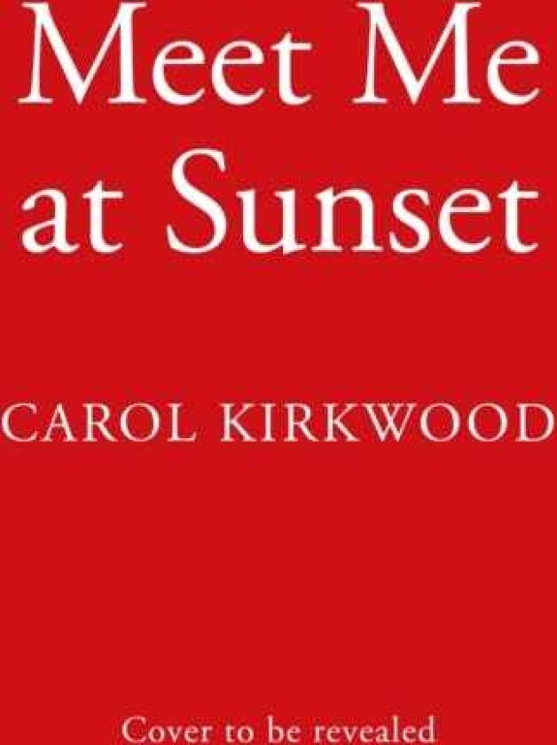 Meet Me at Sunset