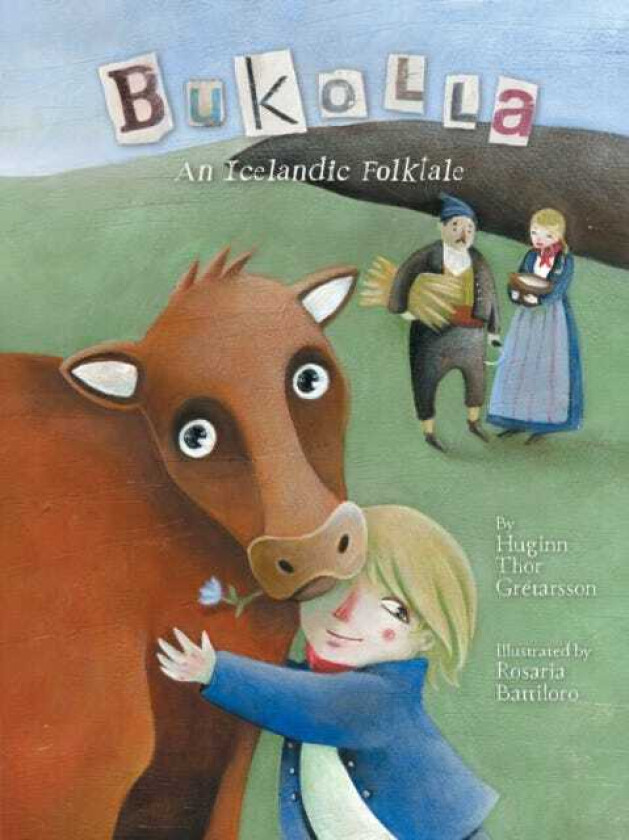 Bukolla An Icelandic Folktale