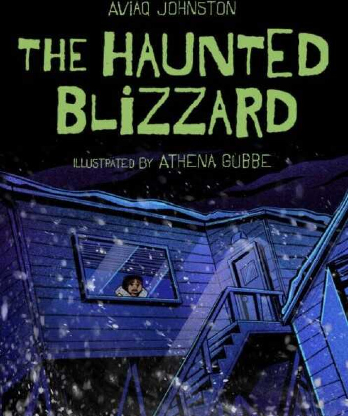 The Haunted Blizzard