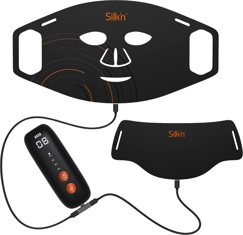 Facial Dual LED Mask