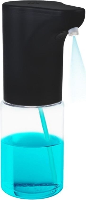 Berøringsfri Såpedispenser, Pr-540 Gr Grå 300 Ml, For Desinfeksjonsmiddel, Ipx4