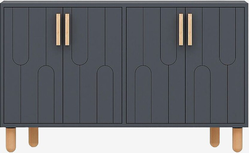 Skjenk Vincent, Grå