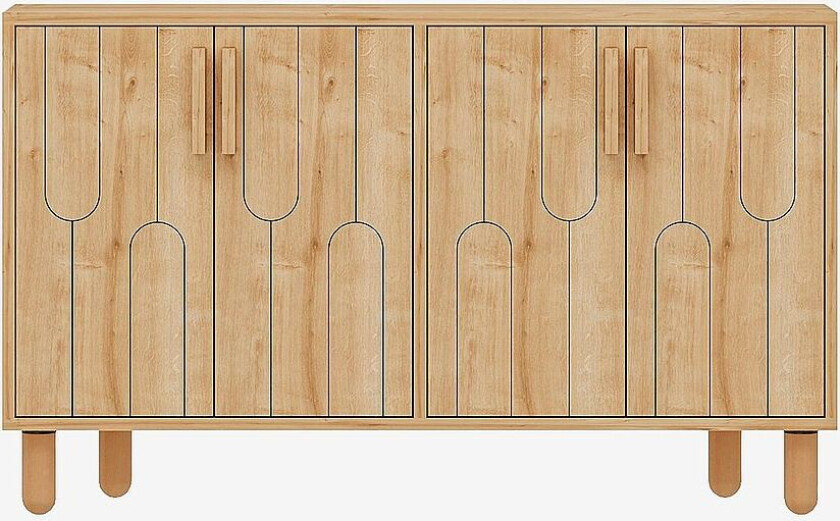 Skjenk Vincent, Brun