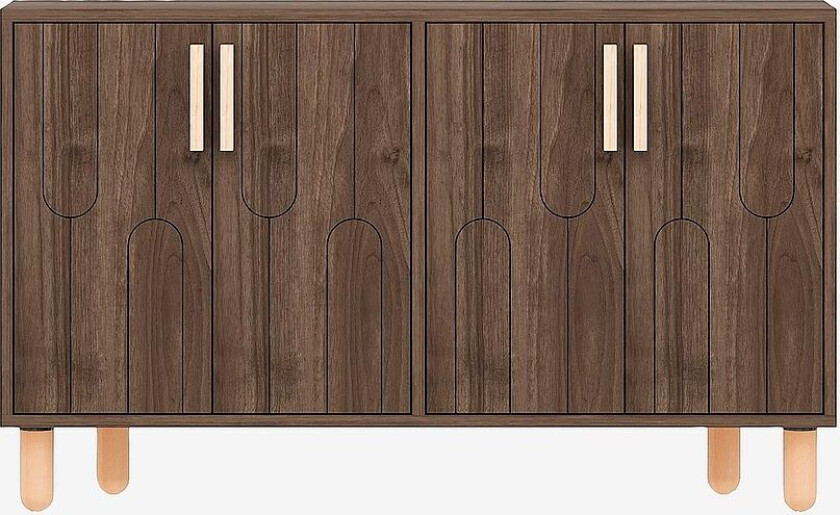 Skjenk Vincent, Brun