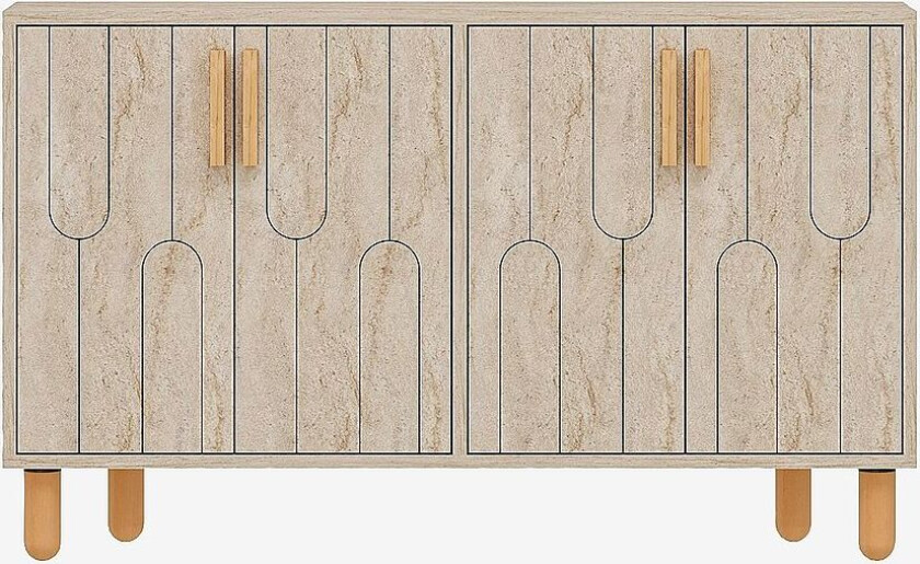 Skjenk Vincent, Beige