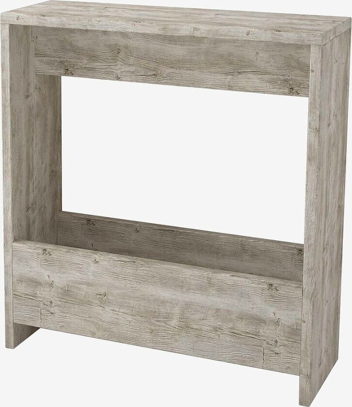 Sidebord Simpi, Hvit