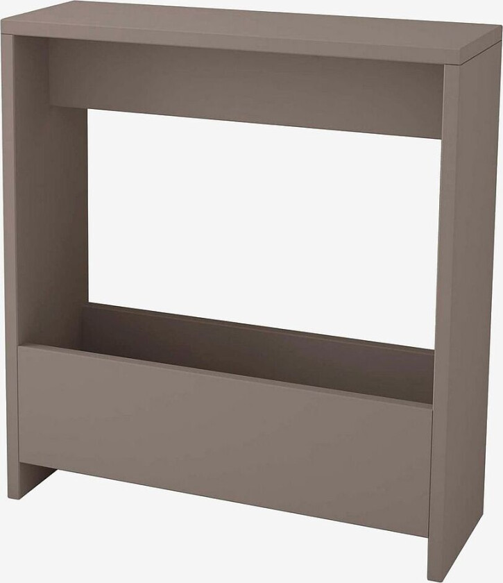 Sidebord Simpi, Brun