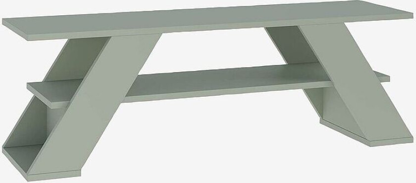 TV-bord Farfalla, Grønn