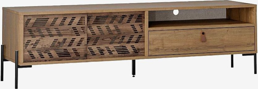 TV-Bench Dionysos, Brun