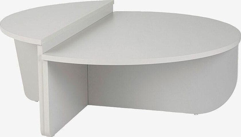 Salongbord Vegas, Grå