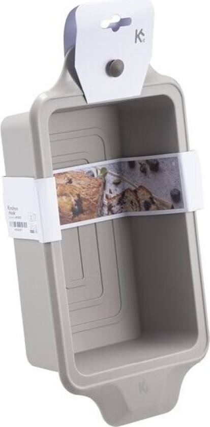 Bayk brødform 1,8L sand