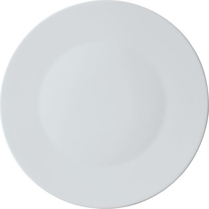 Pizza angels pizzatallerken 33 cm hvit