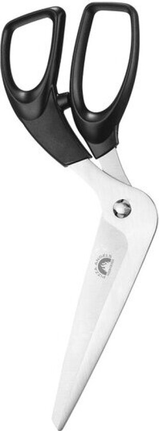 Pizza angels saks 24,5 cm svart