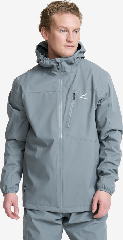 Vector 2L Jacket Herre Stormy Weather, Størrelse:3XL - Skalljakke, Turjakke & Vindjakke