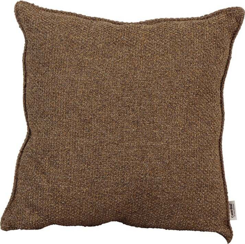 Rise pyntepute 50x50-Umber brun Rise
