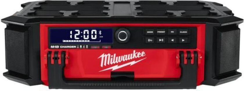 Bilde av 4933472112 Packout Radio uten batteri og lader