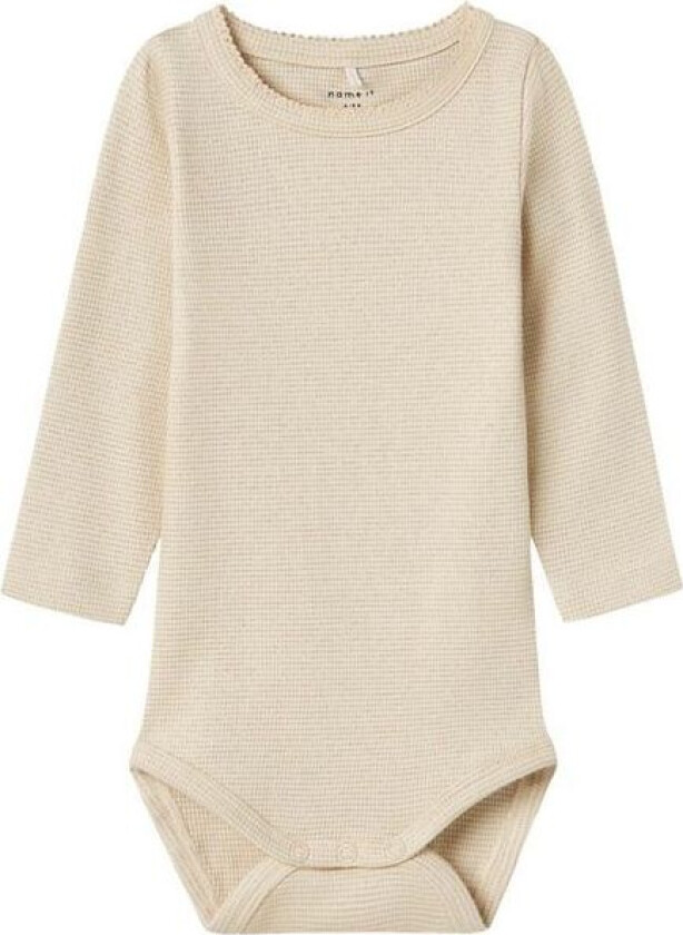 Bilde av Name It Nbfbinnie body, Summer Sand