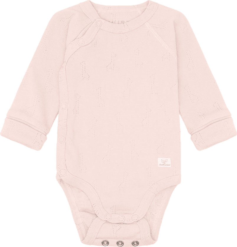 Hust and Claire Hcbing omslagsbody, Peach Dust