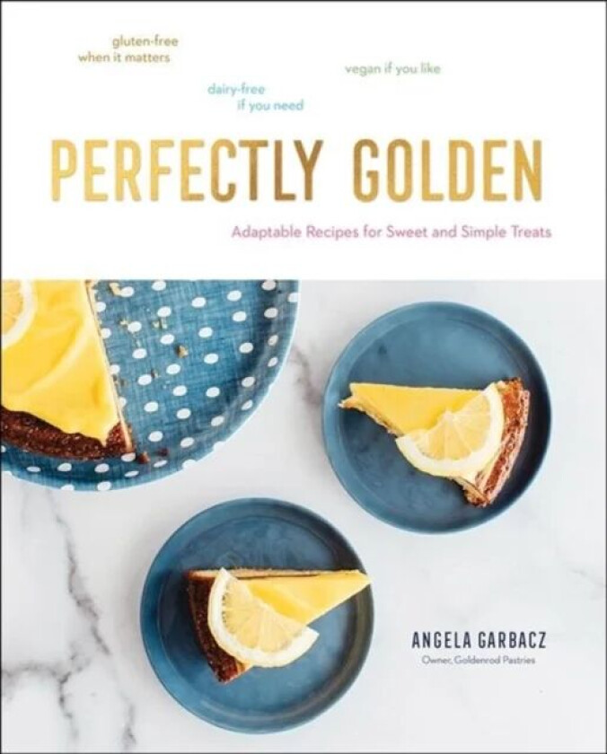 Perfectly Golden av Angela Garbacz