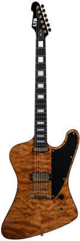 LTD CS-II QM Vintage Natural