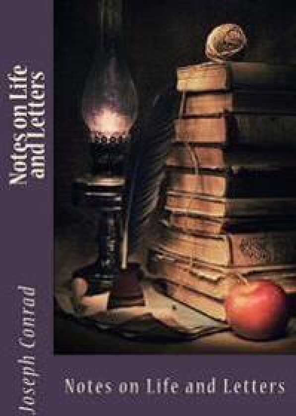 Notes on Life and Letters