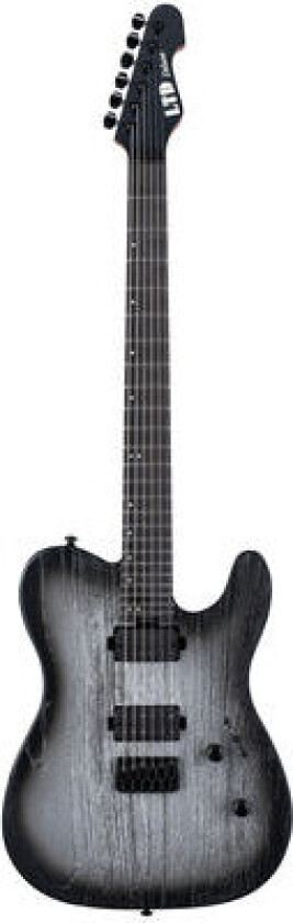 LTD TE-1000 Silver Blast