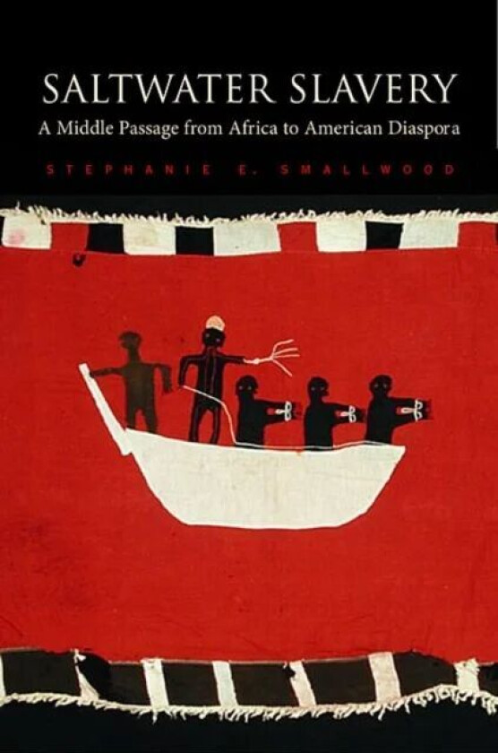 Saltwater Slavery av Stephanie E. Smallwood