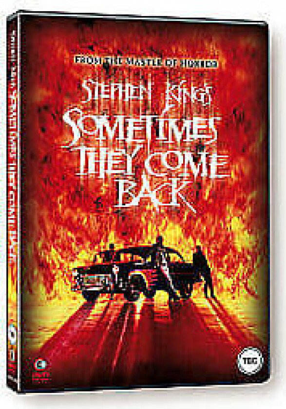 Sometimes They Come Back DVD (2012) Tim Matheson, McLoughlin (DIR) Cert 15 Pre-Owned Region 2