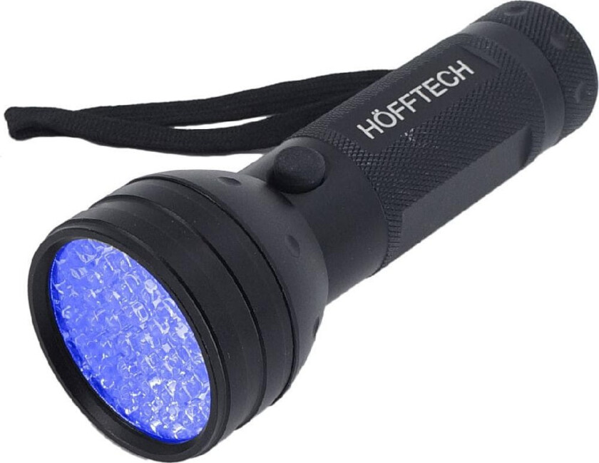 UV-ficklampa / Blacklight Lampa - Ultraviolett