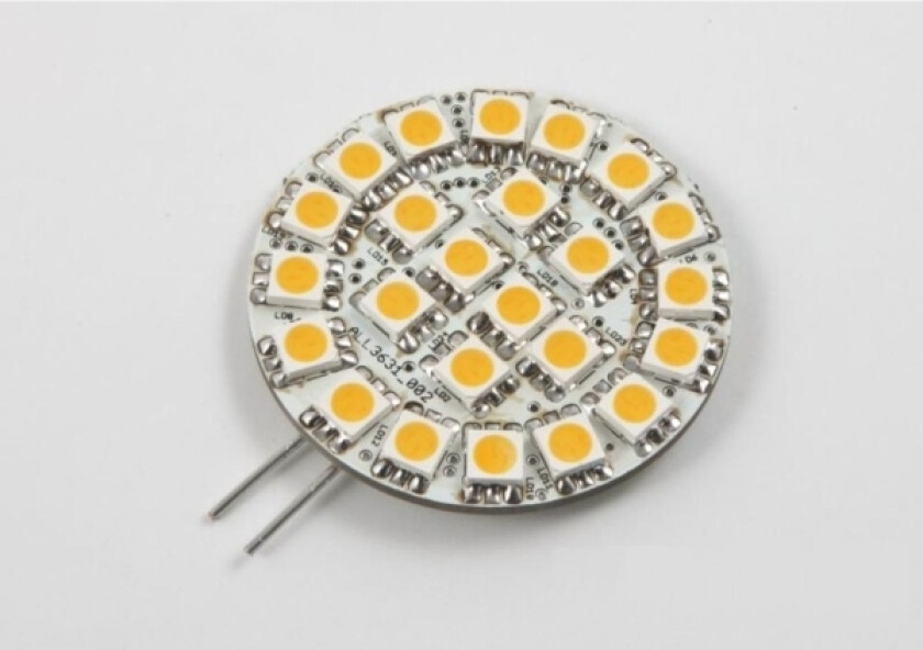 Synergy 21 Led Retrofit G4 24X Smd 5050 Blau