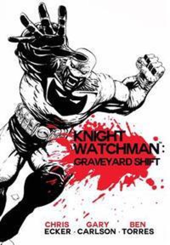 Knight Watchman: Graveyard Shift