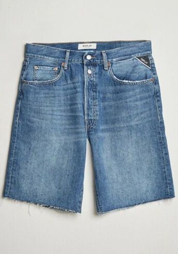 901 Original Denim Shorts Light Blue