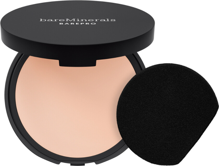 BarePRO 24H Skin-Perfecting Pressed Powd Fair 10 Cool (8 g)