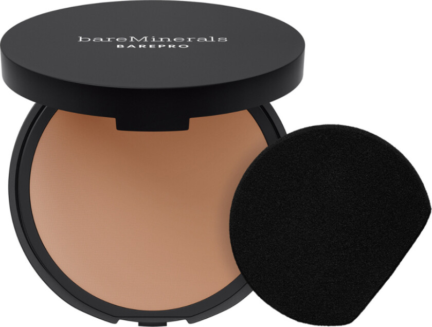 BarePRO 24H Skin-Perfecting Pressed Powd Medium Deep 45 Cool (8 g)