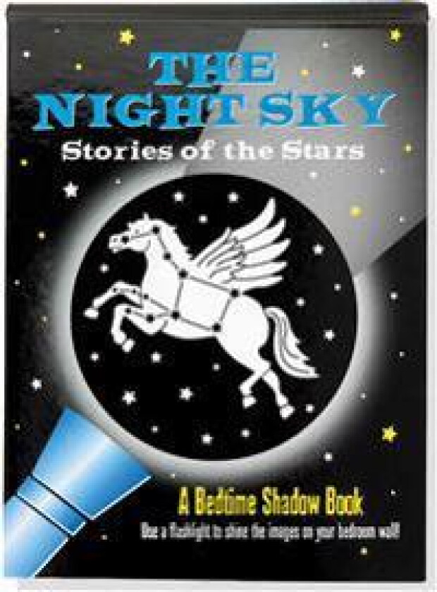 The Night Sky Bedtime Shadow Book
