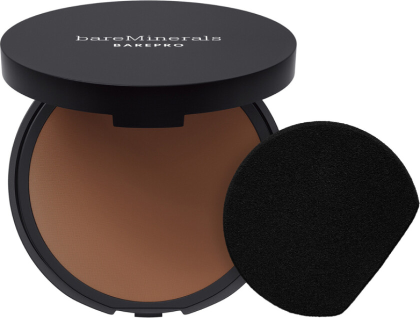 BarePRO 24H Skin-Perfecting Pressed Powd Deep 60 Neutral (8 g)