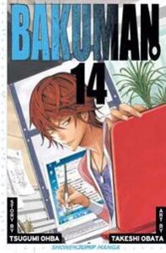 Bakuman?, Vol. 14