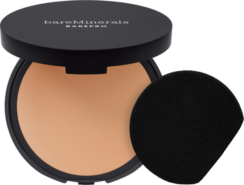 BarePRO 24H Skin-Perfecting Pressed Powd Light 20 Warm (8 g)