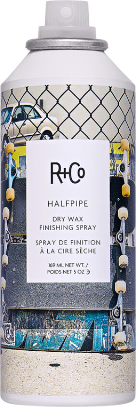 Halfpine Dry Wax Finishing Spray 169 ml