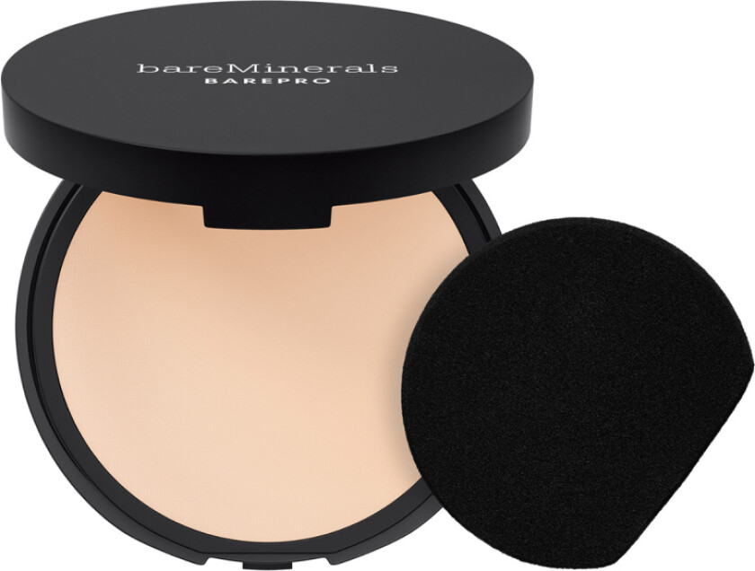 BarePRO 24H Skin-Perfecting Pressed Powd Fair 10 Neutral (8 g)