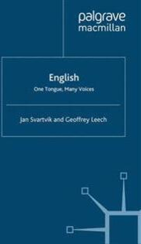 English – One Tongue, Many Voices