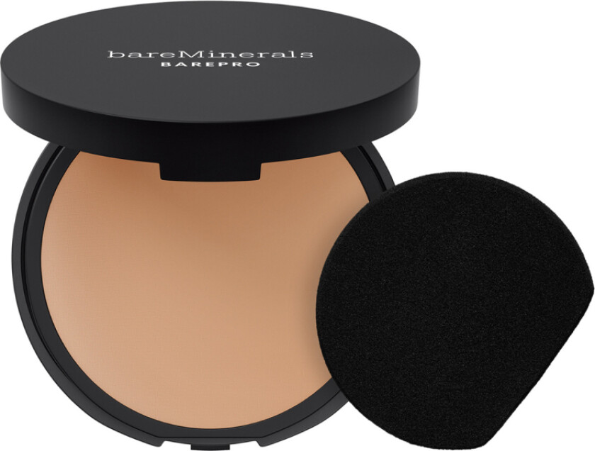 BarePRO 24H Skin-Perfecting Pressed Powd Medium 30 Warm (8 g)