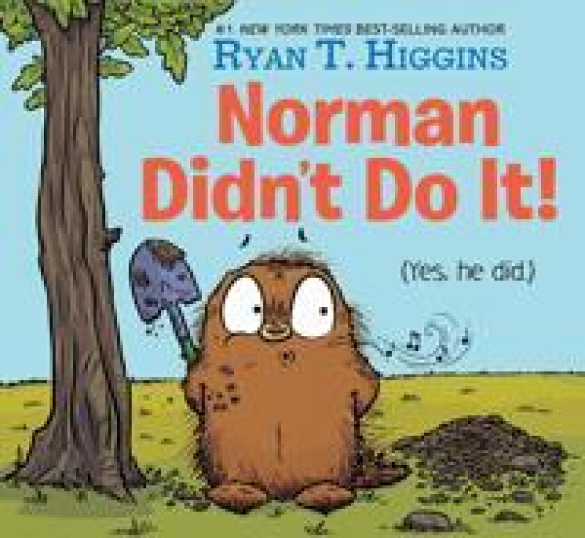 Norman Didn't Do It!