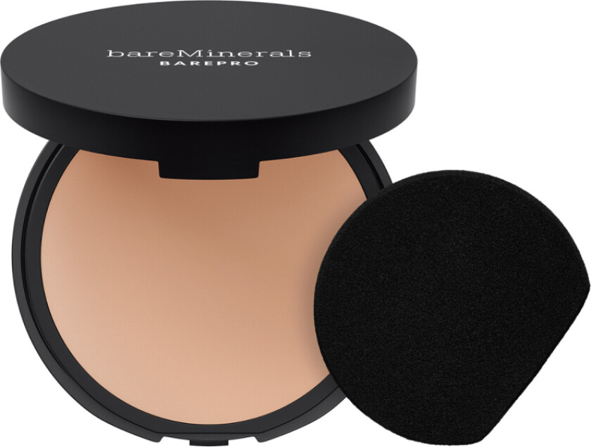 BarePRO 24H Skin-Perfecting Pressed Powd Light 25 Cool (8 g)