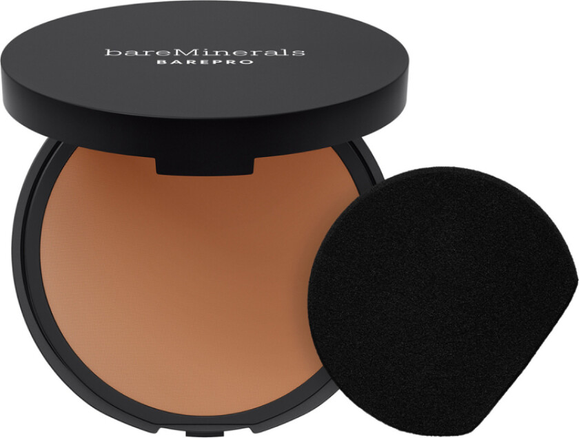 BarePRO 24H Skin-Perfecting Pressed Powd Medium Deep 45 Neutral (8 g)